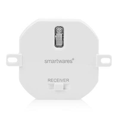Smartwares 10.037.27 Récepteur encastrable jusqu’à 1000W SH5-RBS-10A