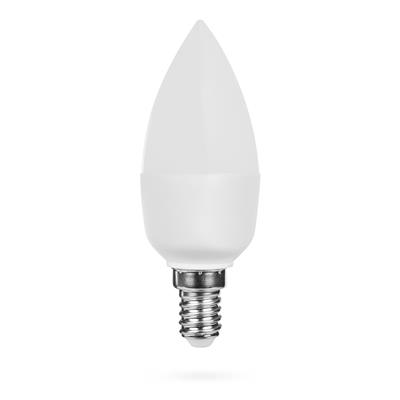 Smartwares 10.051.51 Ampoule connectée LED bougie - Blanche variable HW1602