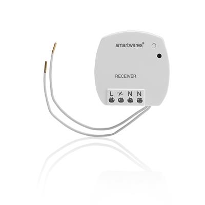 Smartwares SH4-90262 Récepteur intégré jusqu’à 400 W SH5-RBS-04A