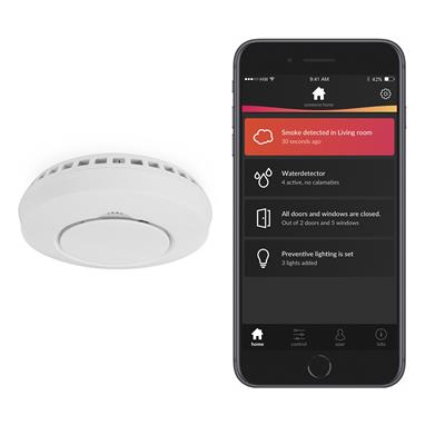 Smartwares SH8-90103 Smoke alarm SH8-90103