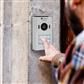 Smartwares DIC-22122 Video Gegensprech System für 2 Wohnungen