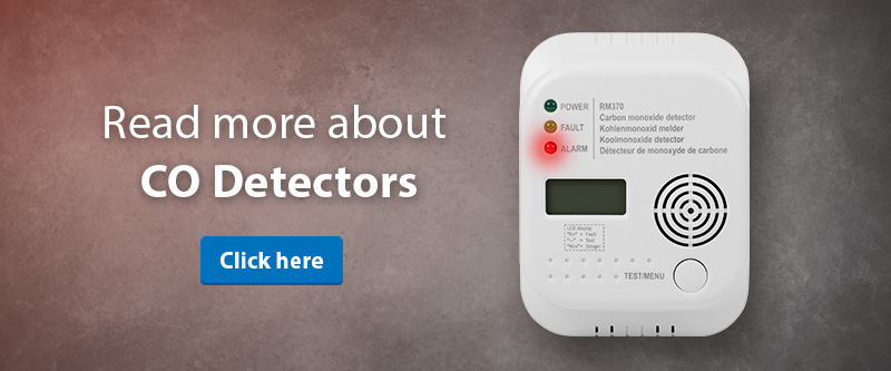 CO detectors