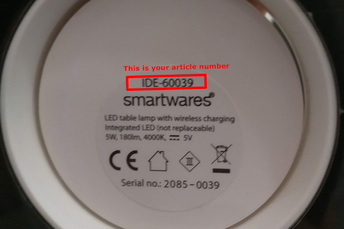 
      						
							Smartwares manual
                           
							