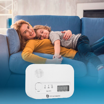 Fire safety | Carbon monoxide alarms