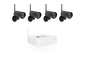 Surveillance cameras