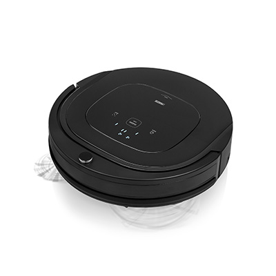 Princess Robot vacuum deluxe