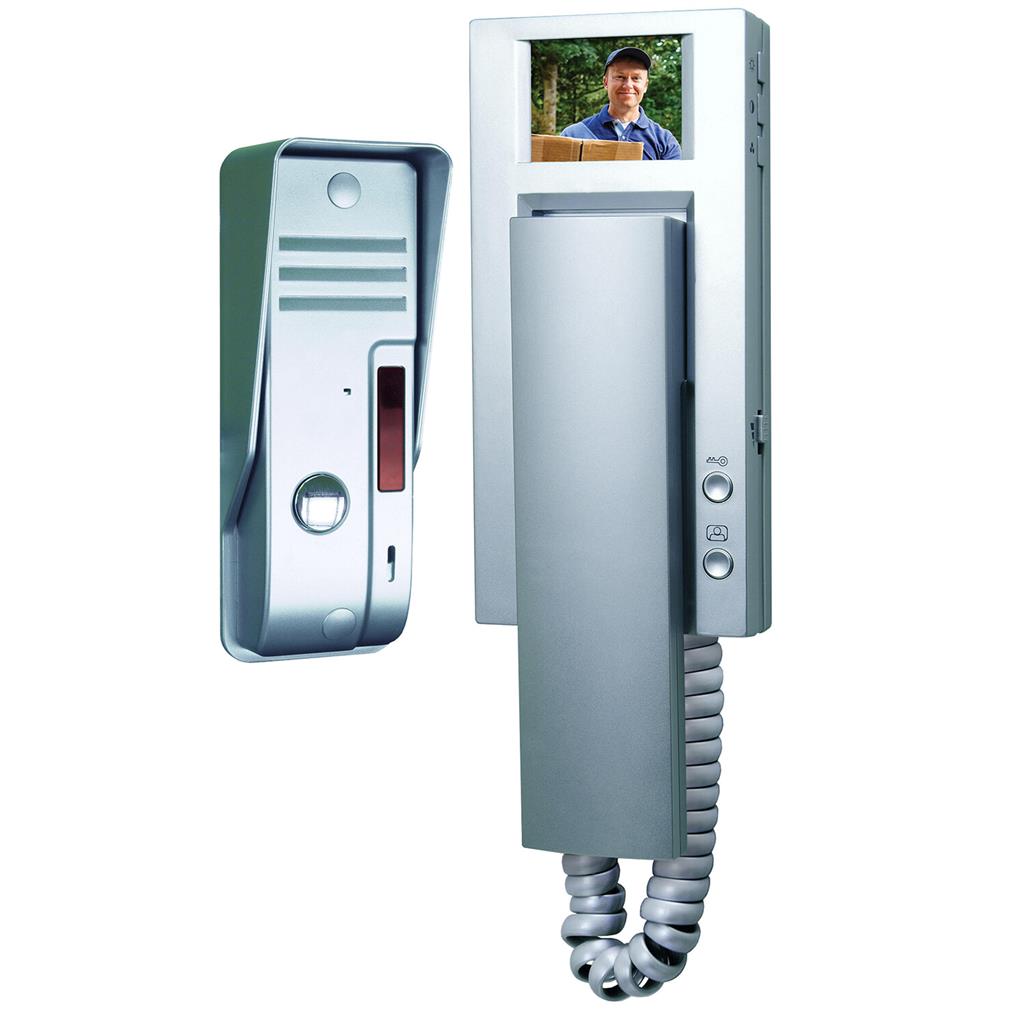 10.007.52 Video intercom set | Smartwares