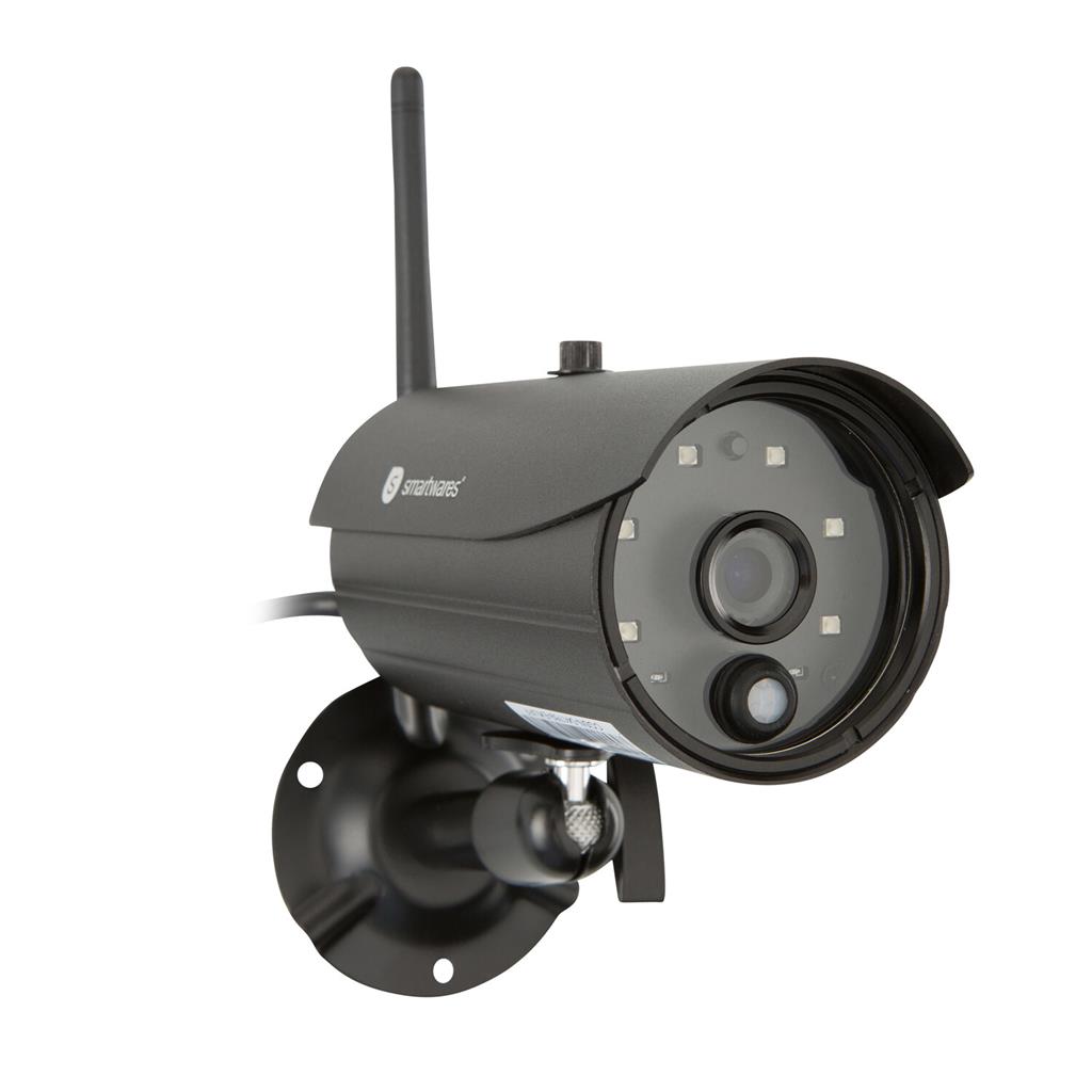 Soepel Hond welvaart Smartwares 10.008.25 IP camera outdoor | Smartwares