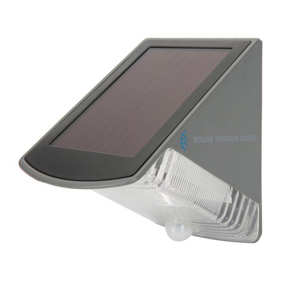 Smartwares 10.010.01 LED solar wall light 5000.261 Smartwares