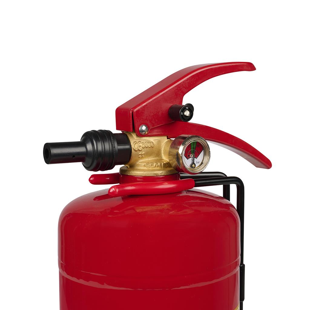 Extintor de Incendio para Todo Tipo de Incendios (2 Liter) - Fire  Extinguisher para Casa, Auto, Oficina, Cocina, Caravana, Barco - Extintor  para Todo