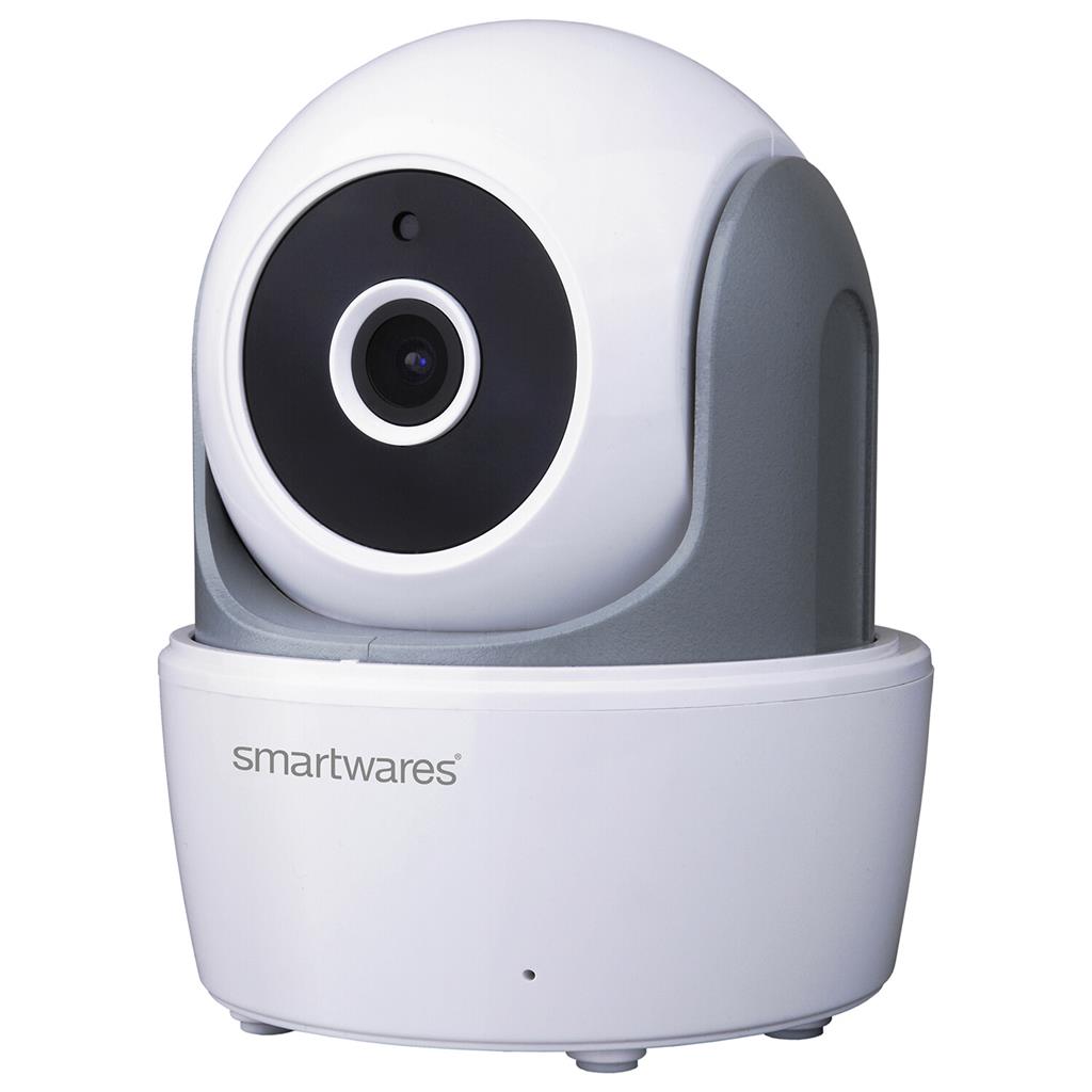 Smartwares 10.049.11 Caméra IP d' intérieur 180° C180IP