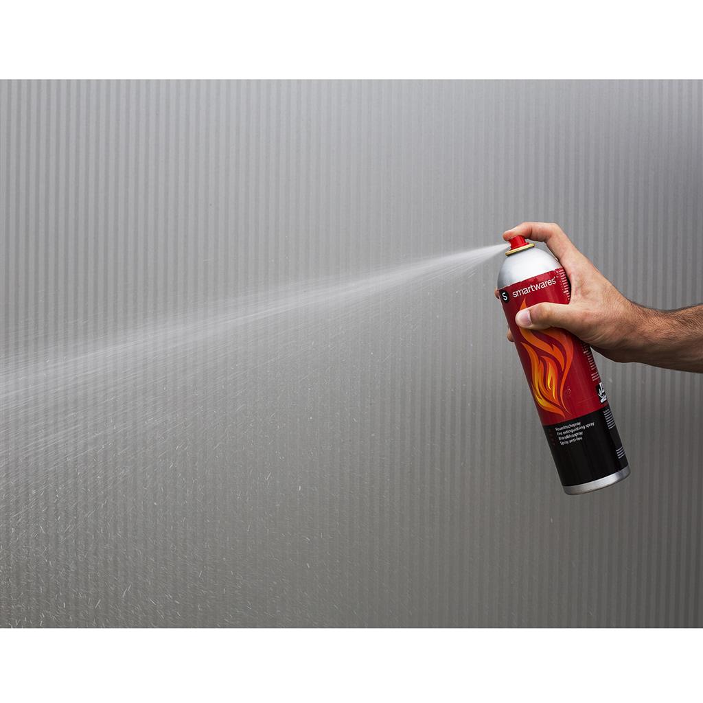 Smartwares 10.033.68 Feuerlöschspray FS600