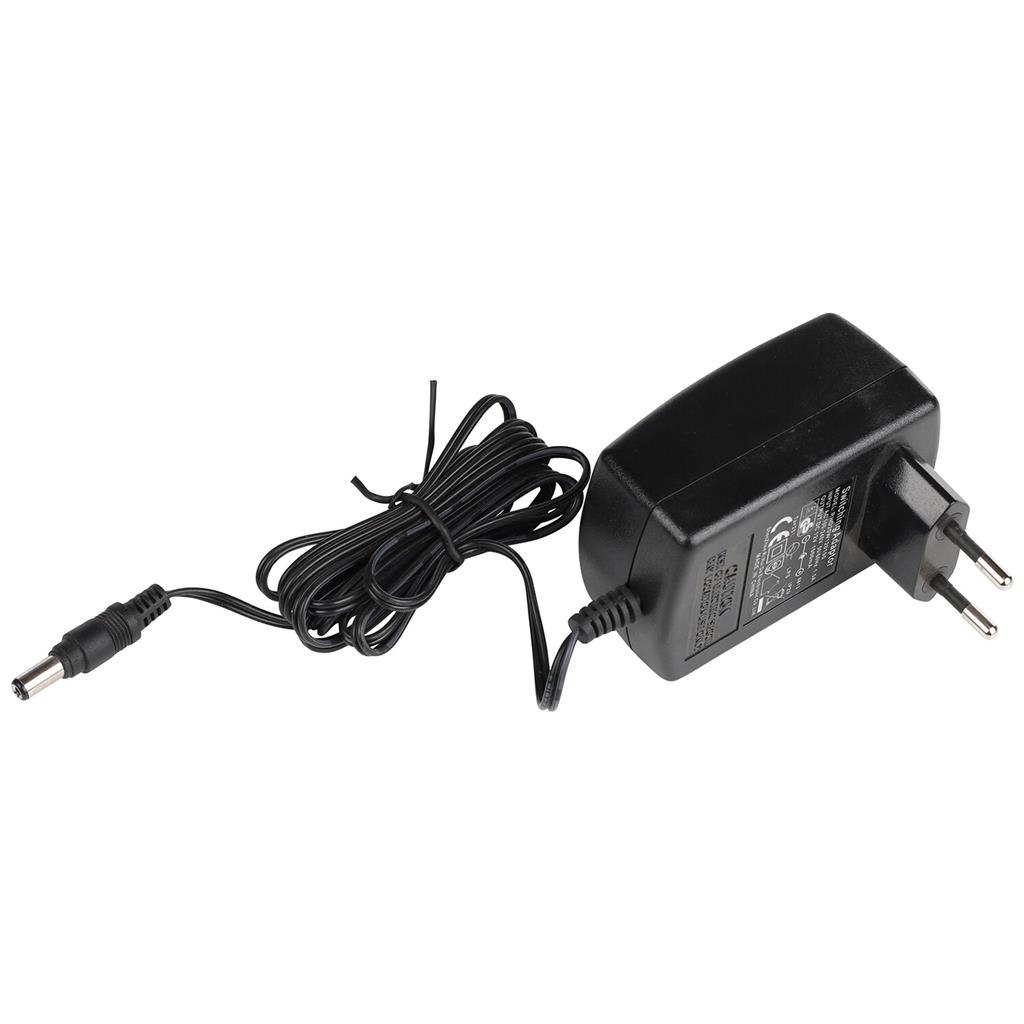 Smartwares 99.037.73.01 Adapter 12V 2Ah Großer Stecker gera