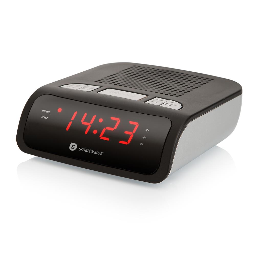 Spektakel Onbeleefd hoogtepunt Smartwares CL-1459 Klokradio | Smartwares