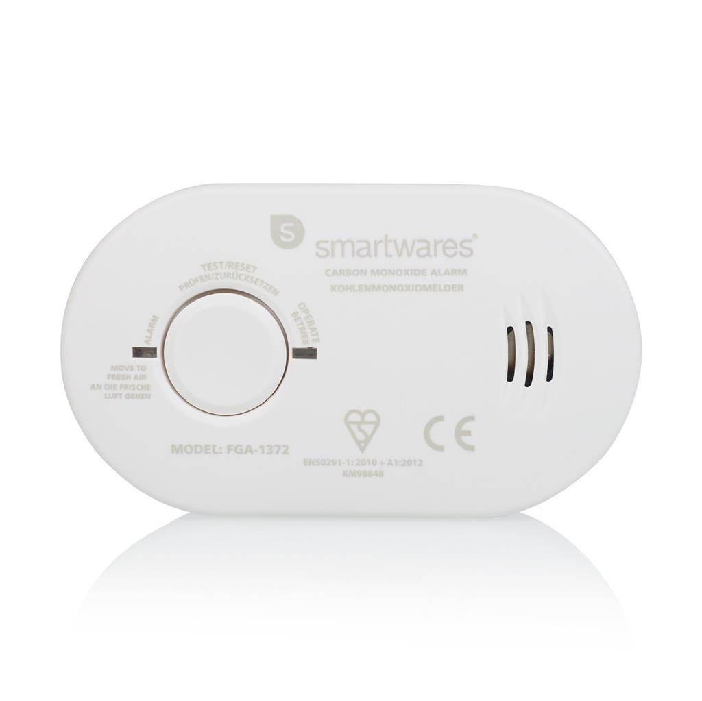 Smartwares FGA-13721 Carbon monoxide alarm FGA-1372