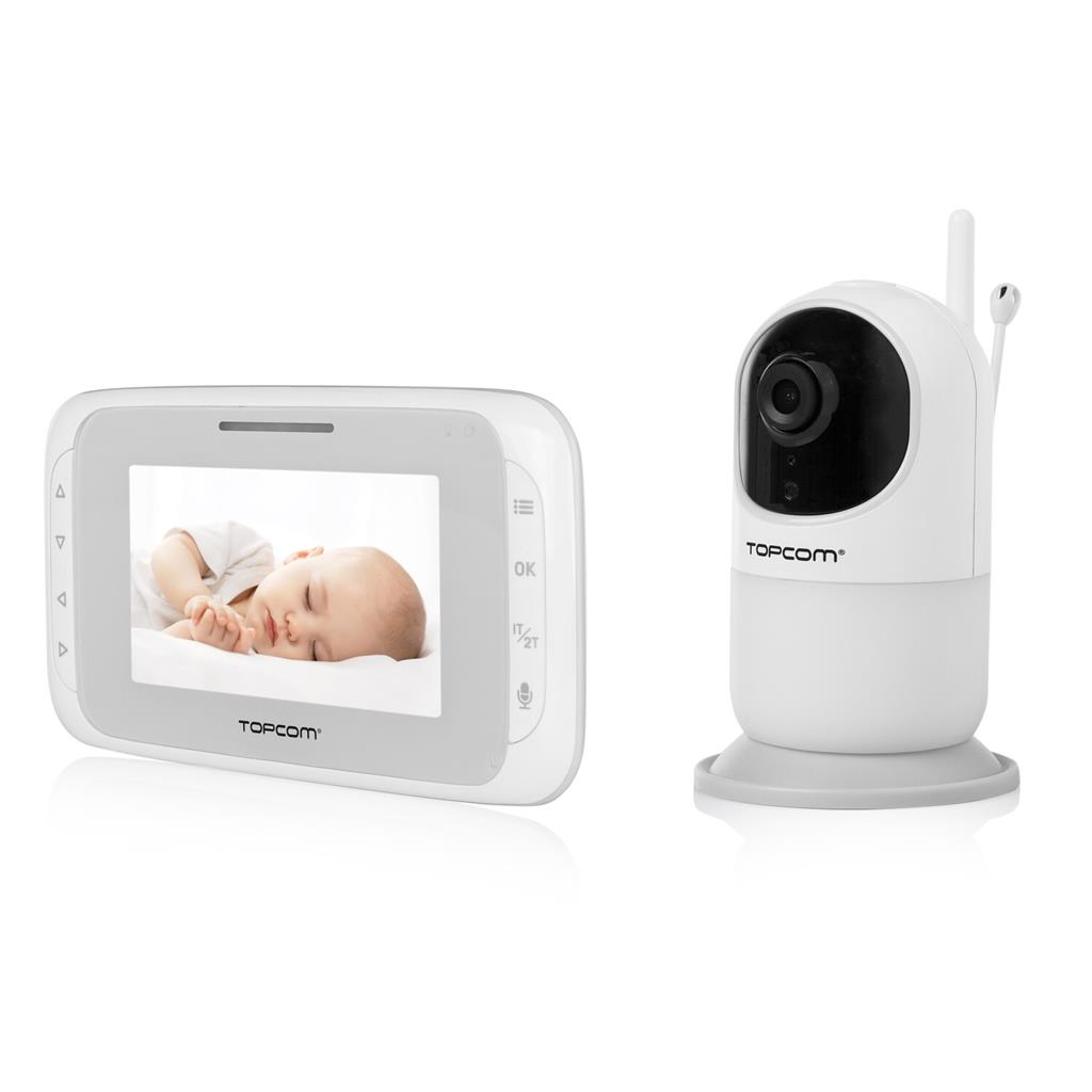 Topcom KS-4262 Baby Video Monitor |