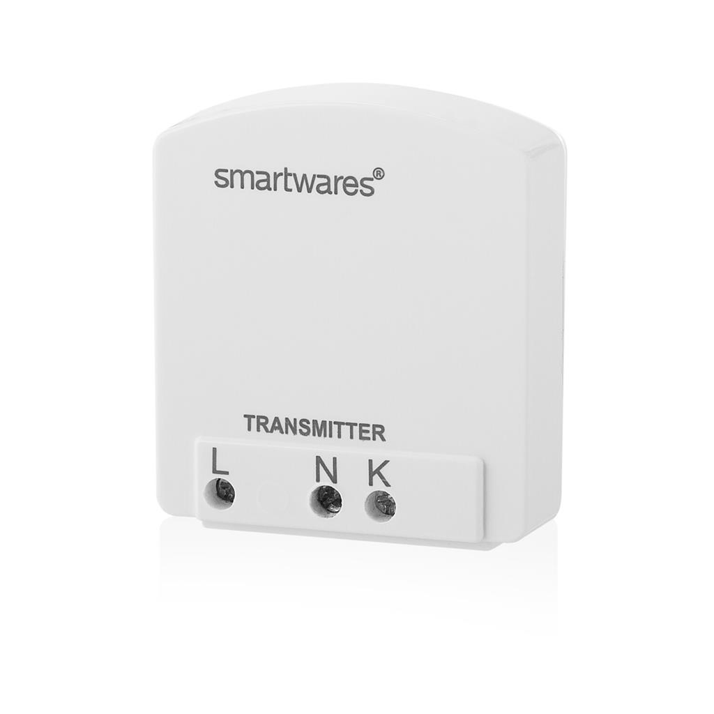 Détecteur de mouvement intérieur sans fil Smartwares SH4-90154