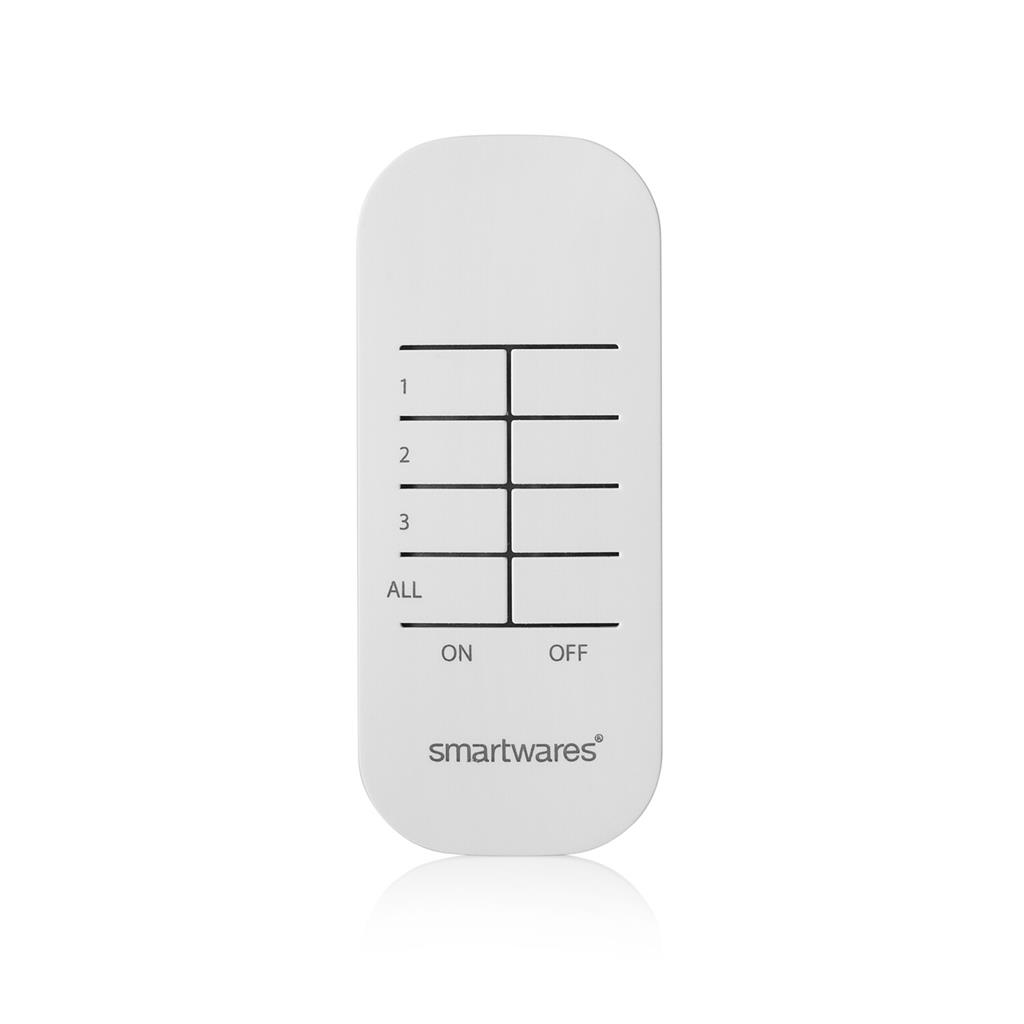 Smartwares SH4-99562 Interruptor de pared inalámbrico