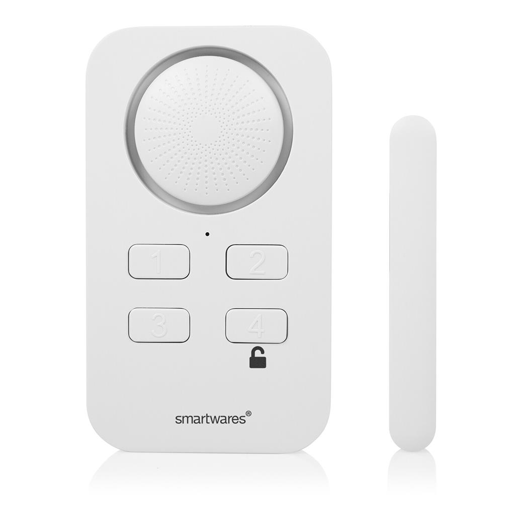 SMA-40252 Door/window alarm | Smartwares