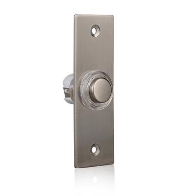 Byron 00.637.84 Wired flush-fitting bell push 2201/2