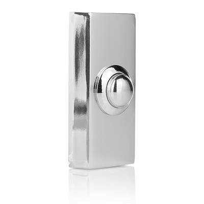Byron 00.640.18 2204BC Pulsante a parete cablato per campanello  2204BC