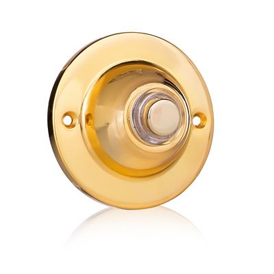 Byron 00.640.24 Wired surface push button 4260