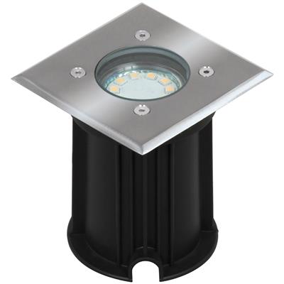 Smartwares 01.586.20 Luz empotrable LED para exterior (5000.459) 5000.459