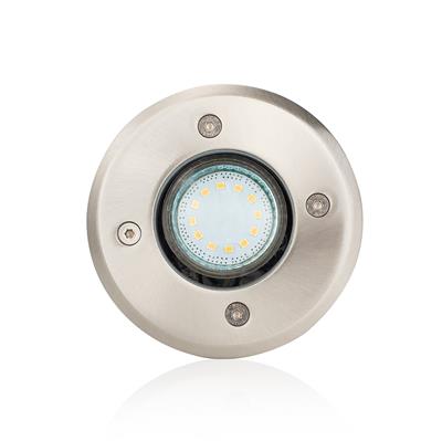 Smartwares 01.586.21 LED outdoor ground spotlight 5000.461