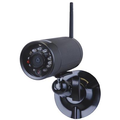 Smartwares 10.000.64 Caméra de sécurité sans fil CS83C