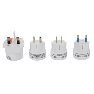 Smartwares 10.002.41 Universele reisstekker