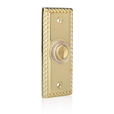 Byron 10.002.68 Wired built-in bell push button 2205L