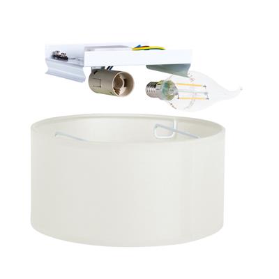 Smartwares 10.004.58 Plafondlamp 6000.532