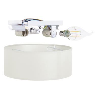 Smartwares 10.004.63 Ceiling light 6000.537