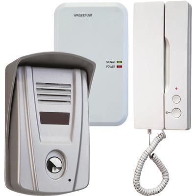 Smartwares 10.007.30 Audio intercom system IB100