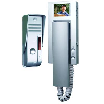 Smartwares 10.007.52 Video intercom set VD54A