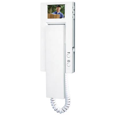 Smartwares 10.007.53 Combiné vidéo supplémentaire pour interphone VD60