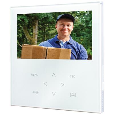 Smartwares 10.007.59 Video intercom system - online only VD71W