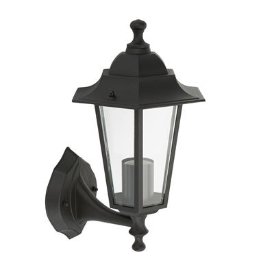 Smartwares 10.009.10 Aplique Luz Exterior 5000.030