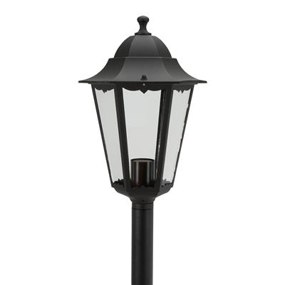 Smartwares 10.009.14 Lampadaire d'extérieur classique 5000.035