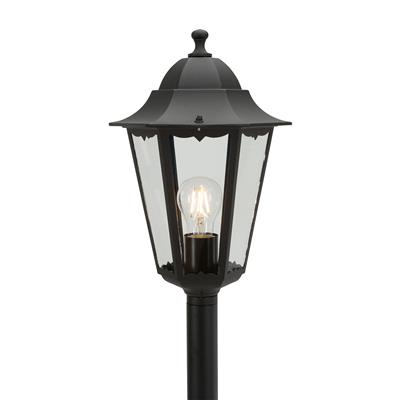 Smartwares 10.009.14 Lampadaire d'extérieur classique 5000.035