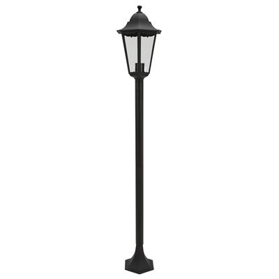 Smartwares 10.009.16 Lampadaire d'extérieur classique 5000.037