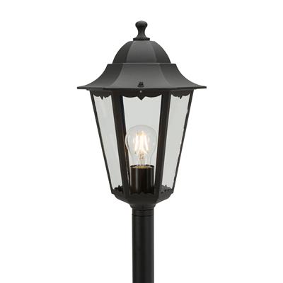 Smartwares 10.009.16 Lampadaire d'extérieur classique 5000.037