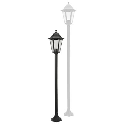 Smartwares 10.009.16 Lampadaire d'extérieur classique 5000.037