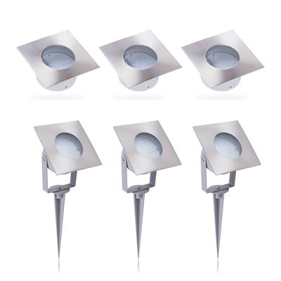 oppervlakte Savant Toegangsprijs Ranex 10.009.90 LED grondspot 12V | Smartwares