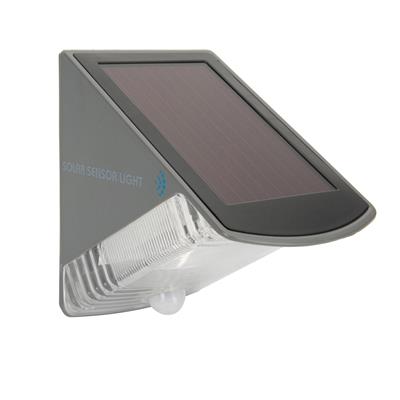 Smartwares 10.010.01 Aplique LED Solar Exterior 5000.261