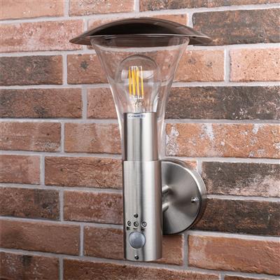 Smartwares 10.010.39 Aplique Luz Exterior 5000.318