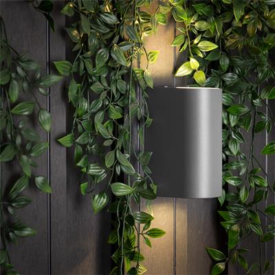 Smartwares 10.010.51 LED outdoor wall light 5000.331