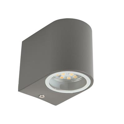 Smartwares 10.010.52 LED outdoor wall light 5000.332