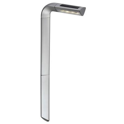 Ranex 10.010.98 Colonna a LED solare da giardino 5000.383