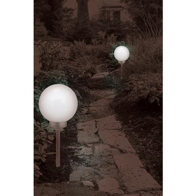 Ranex 10.011.04 LED solar tuinpaal 5000.391